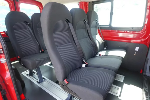 Ford Transit 2,2 TDCi L2H2 9MÍST BUS KLIMA - foto 14