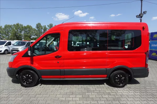 Ford Transit 2,2 TDCi L2H2 9MÍST BUS KLIMA - foto 3