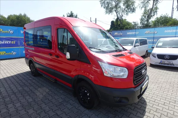 Ford Transit 2,2 TDCi L2H2 9MÍST BUS KLIMA - foto 5