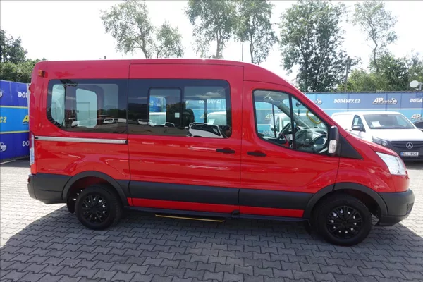 Ford Transit 2,2 TDCi L2H2 9MÍST BUS KLIMA - foto 6