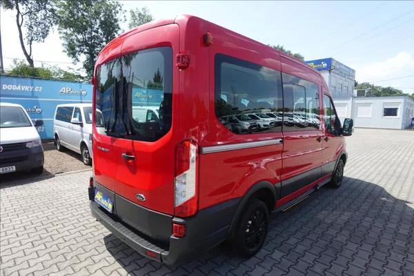 Ford Transit 2,2 TDCi L2H2 9MÍST BUS KLIMA - foto 7