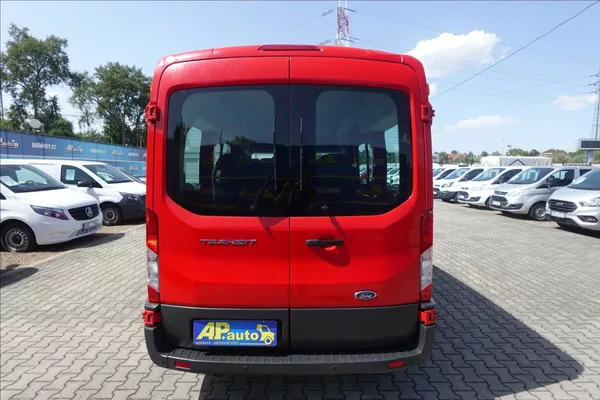 Ford Transit 2,2 TDCi L2H2 9MÍST BUS KLIMA - foto 8