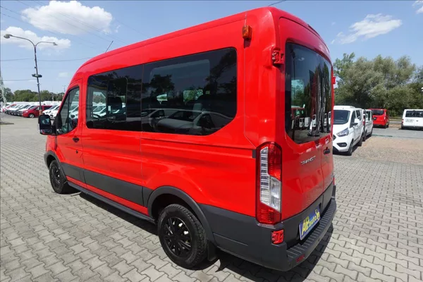 Ford Transit 2,2 TDCi L2H2 9MÍST BUS KLIMA - foto 9