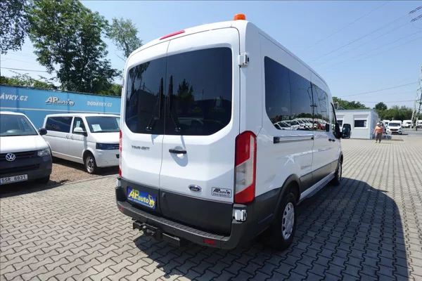 Ford Transit 2,0 TDCI L3H2 8MÍST BUS KLIMA - foto 11
