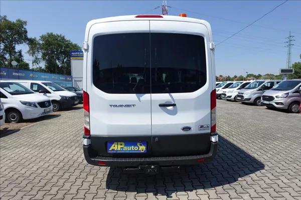 Ford Transit 2,0 TDCI L3H2 8MÍST BUS KLIMA - foto 12