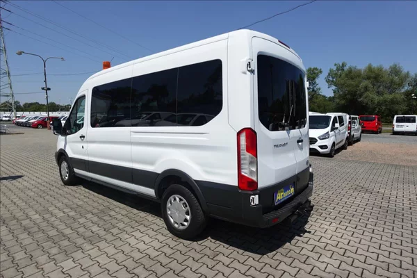 Ford Transit 2,0 TDCI L3H2 8MÍST BUS KLIMA - foto 14