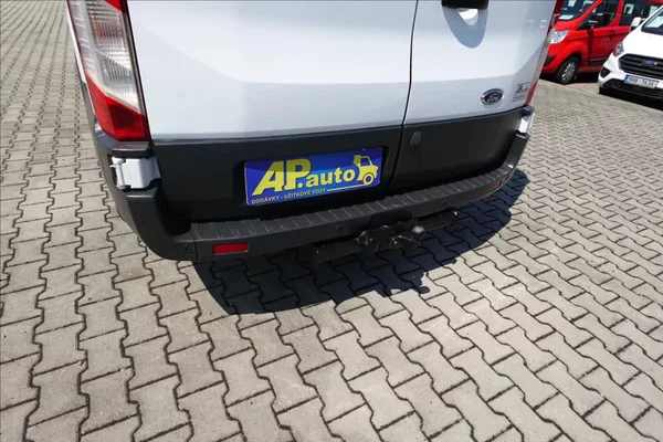 Ford Transit 2,0 TDCI L3H2 8MÍST BUS KLIMA - foto 15
