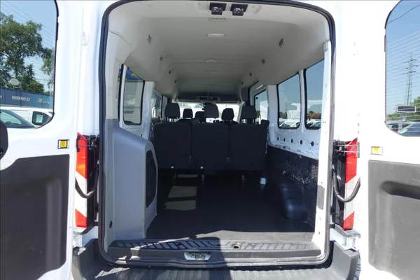 Ford Transit 2,0 TDCI L3H2 8MÍST BUS KLIMA - foto 16