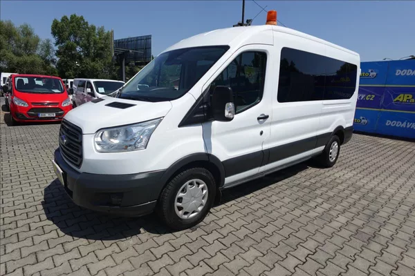 Ford Transit 2,0 TDCI L3H2 8MÍST BUS KLIMA - foto 2