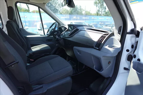 Ford Transit 2,0 TDCI L3H2 8MÍST BUS KLIMA - foto 20