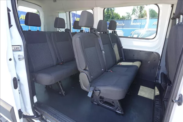 Ford Transit 2,0 TDCI L3H2 8MÍST BUS KLIMA - foto 21