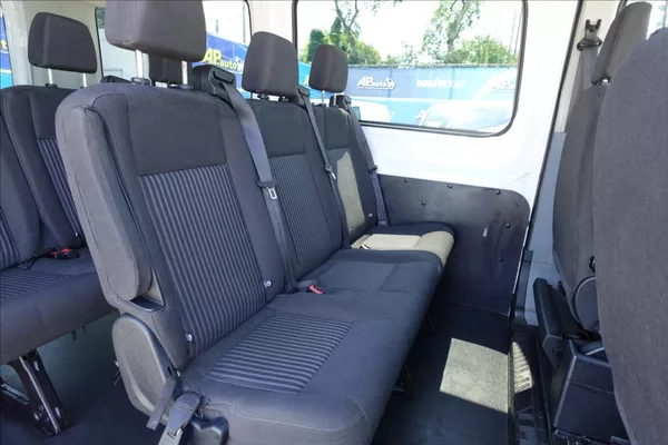 Ford Transit 2,0 TDCI L3H2 8MÍST BUS KLIMA - foto 22
