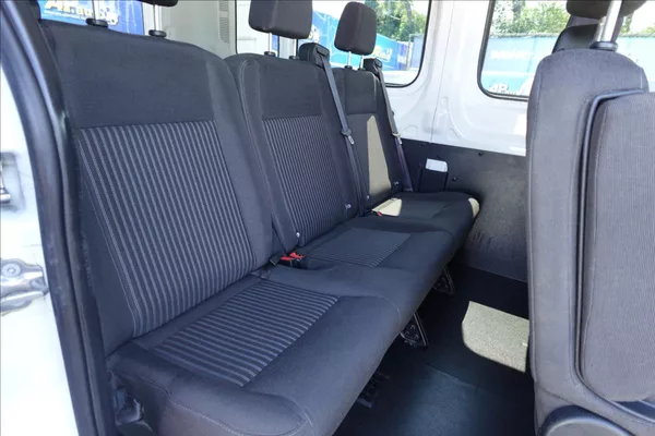 Ford Transit 2,0 TDCI L3H2 8MÍST BUS KLIMA - foto 23