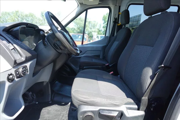 Ford Transit 2,0 TDCI L3H2 8MÍST BUS KLIMA - foto 25