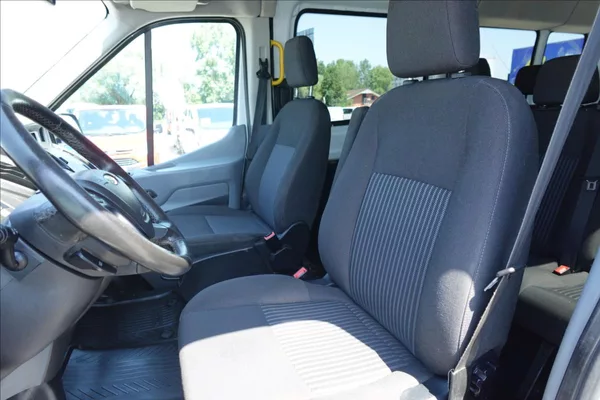 Ford Transit 2,0 TDCI L3H2 8MÍST BUS KLIMA - foto 26