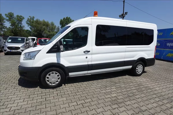 Ford Transit 2,0 TDCI L3H2 8MÍST BUS KLIMA - foto 3