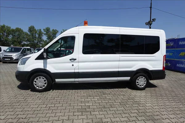 Ford Transit 2,0 TDCI L3H2 8MÍST BUS KLIMA - foto 4