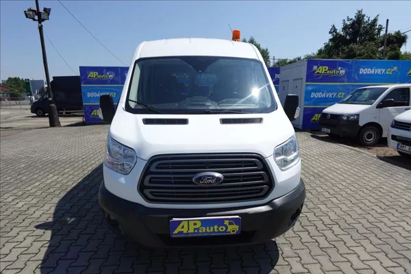 Ford Transit 2,0 TDCI L3H2 8MÍST BUS KLIMA - foto 5