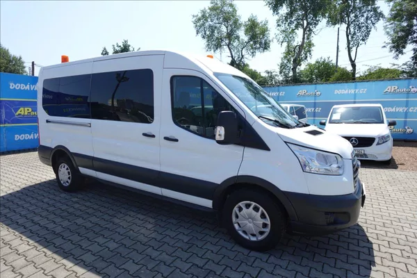 Ford Transit 2,0 TDCI L3H2 8MÍST BUS KLIMA - foto 7
