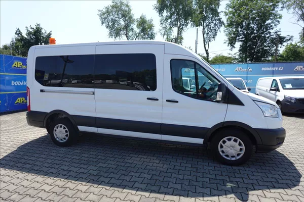 Ford Transit 2,0 TDCI L3H2 8MÍST BUS KLIMA - foto 8