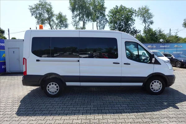 Ford Transit 2,0 TDCI L3H2 8MÍST BUS KLIMA - foto 9