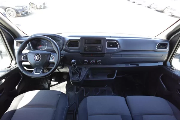 Renault Master 2,3 DCI L2H2 7MÍST KLIMA - foto 24