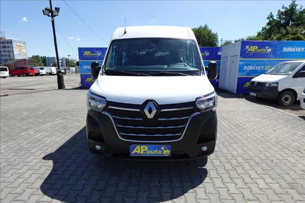 Renault Master 2,3 DCI L2H2 7MÍST KLIMA - foto 4