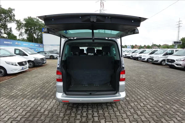 Volkswagen Multivan 2,5 TDi 7 MÍST AUTO KLIMA - foto 10