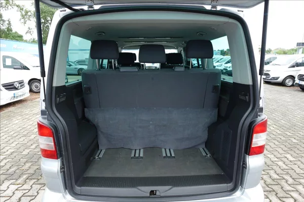 Volkswagen Multivan 2,5 TDi 7 MÍST AUTO KLIMA - foto 11