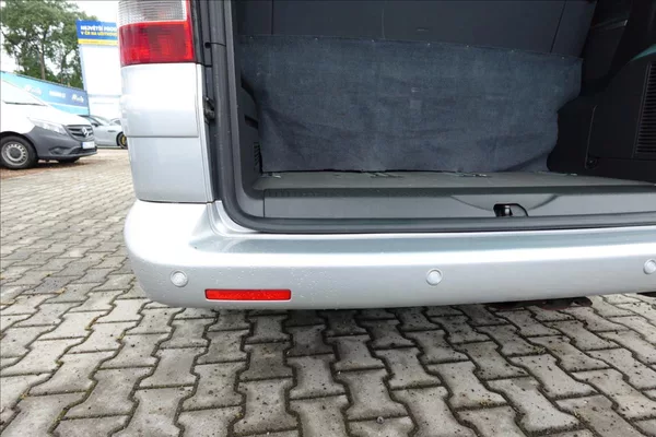 Volkswagen Multivan 2,5 TDi 7 MÍST AUTO KLIMA - foto 12