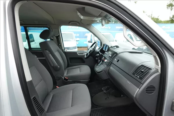 Volkswagen Multivan 2,5 TDi 7 MÍST AUTO KLIMA - foto 13