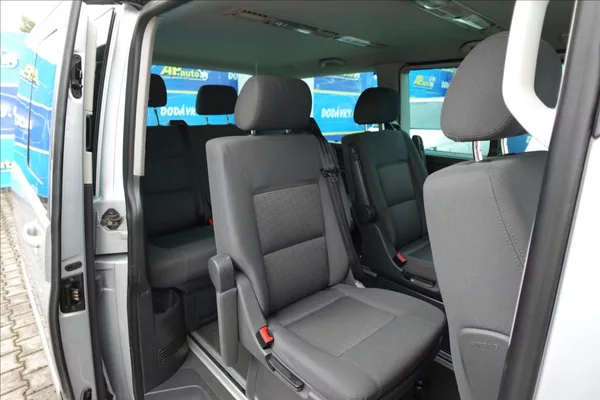 Volkswagen Multivan 2,5 TDi 7 MÍST AUTO KLIMA - foto 14