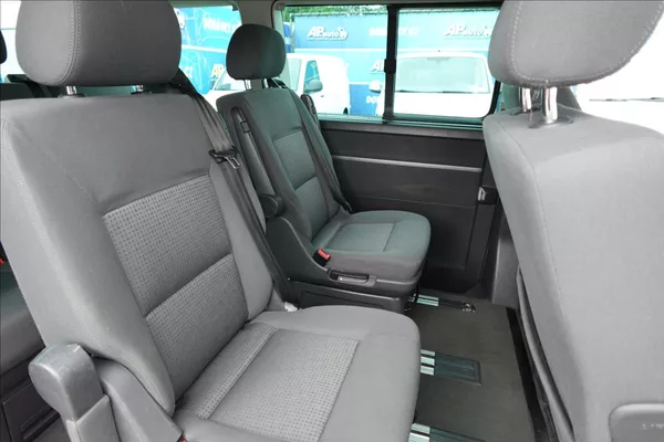 Volkswagen Multivan 2,5 TDi 7 MÍST AUTO KLIMA - foto 15