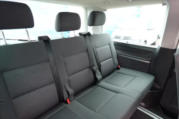 Volkswagen Multivan 2,5 TDi 7 MÍST AUTO KLIMA - foto 16
