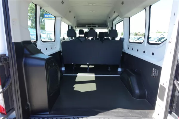 Ford Transit 2,0 TDCi L3H2 9MÍST KLIMA SER - foto 11