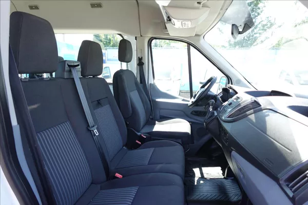 Ford Transit 2,0 TDCi L3H2 9MÍST KLIMA SER - foto 12