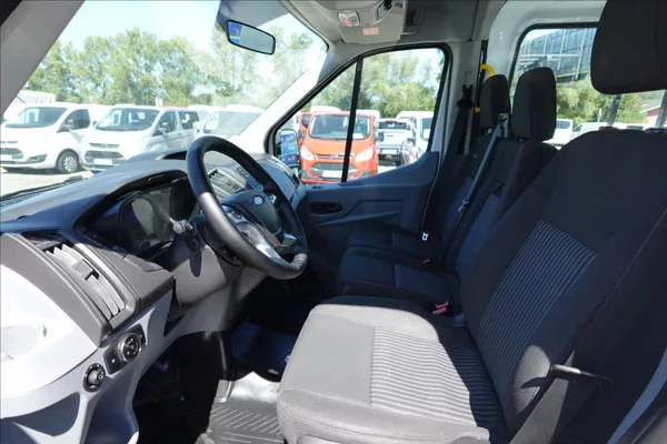 Ford Transit 2,0 TDCi L3H2 9MÍST KLIMA SER - foto 15