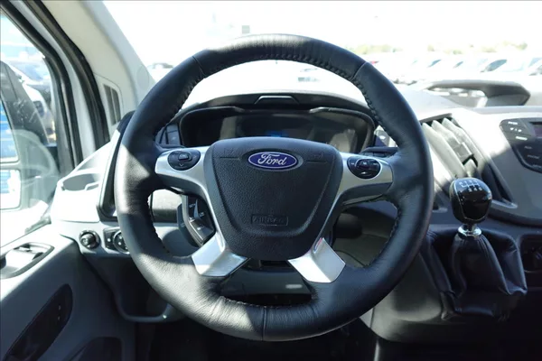 Ford Transit 2,0 TDCi L3H2 9MÍST KLIMA SER - foto 16