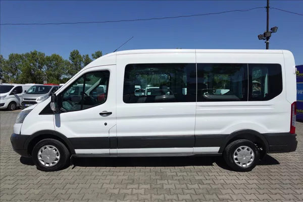Ford Transit 2,0 TDCi L3H2 9MÍST KLIMA SER - foto 3