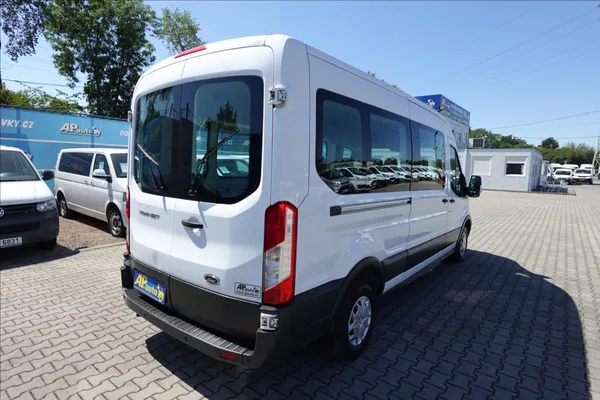 Ford Transit 2,0 TDCi L3H2 9MÍST KLIMA SER - foto 7