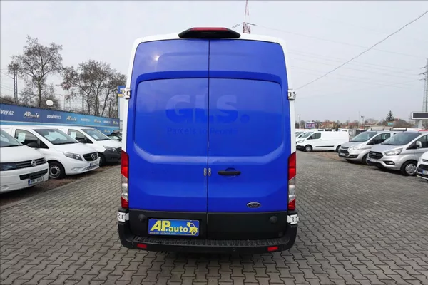 Ford Transit 2,0 TDCi L4H3 JUMBO KLIMA SER - foto 10