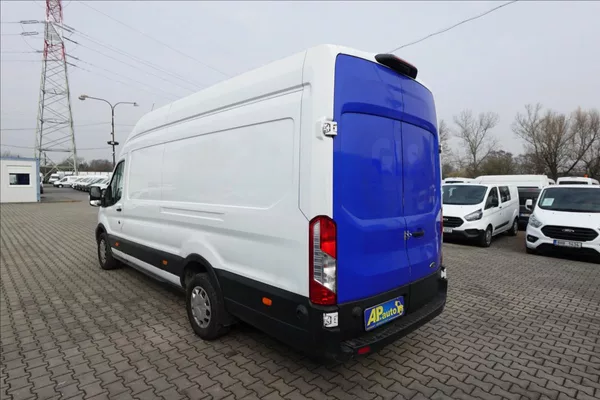 Ford Transit 2,0 TDCi L4H3 JUMBO KLIMA SER - foto 11