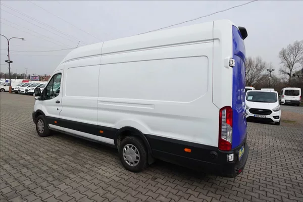Ford Transit 2,0 TDCi L4H3 JUMBO KLIMA SER - foto 12