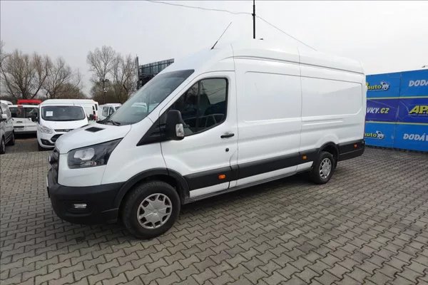 Ford Transit 2,0 TDCi L4H3 JUMBO KLIMA SER - foto 2