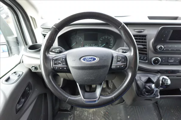 Ford Transit 2,0 TDCi L4H3 JUMBO KLIMA SER - foto 22