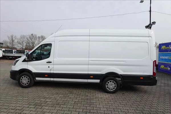 Ford Transit 2,0 TDCi L4H3 JUMBO KLIMA SER - foto 3