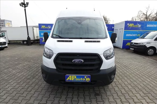 Ford Transit 2,0 TDCi L4H3 JUMBO KLIMA SER - foto 4