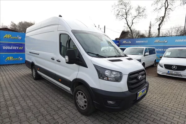 Ford Transit 2,0 TDCi L4H3 JUMBO KLIMA SER - foto 5