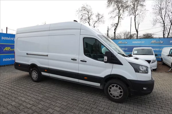 Ford Transit 2,0 TDCi L4H3 JUMBO KLIMA SER - foto 6