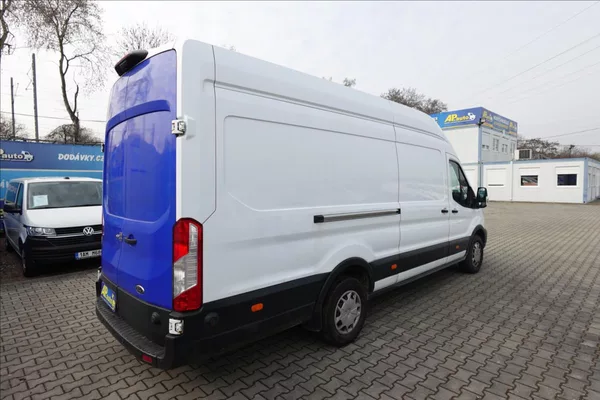 Ford Transit 2,0 TDCi L4H3 JUMBO KLIMA SER - foto 8
